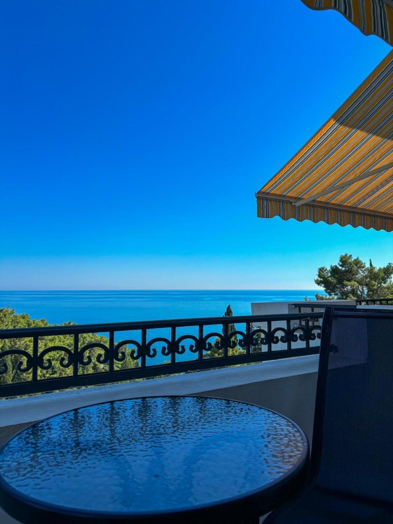 Villa Dulsinea Улцинь Экстерьер фото