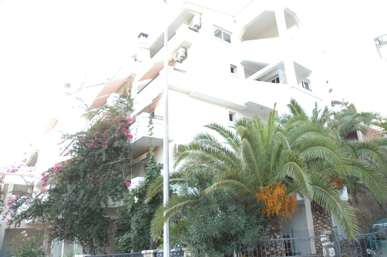 Villa Dulsinea Улцинь Экстерьер фото