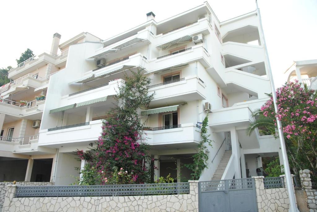 Villa Dulsinea Улцинь Экстерьер фото